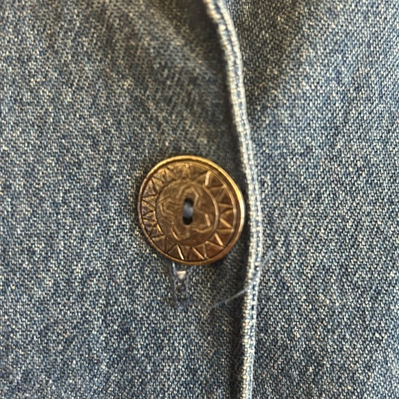 Tantrums embellished denim horse jacket - Picture 11 of 13